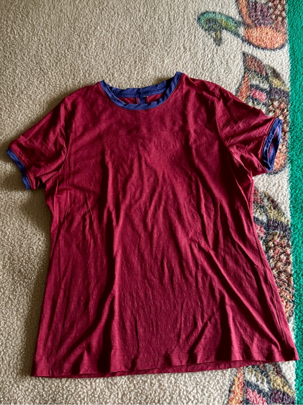 ibex short sleeved shirt